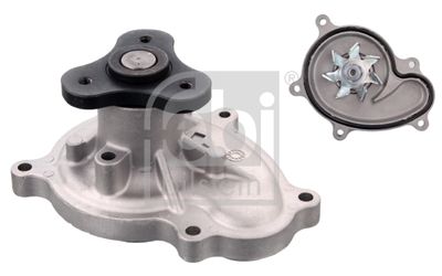 Water Pump, engine cooling FEBI BILSTEIN 103047