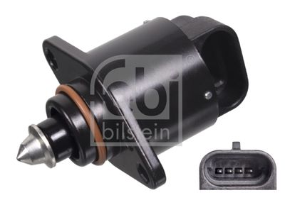 Idle Control Valve, air supply FEBI BILSTEIN 103174