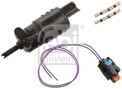 Washer Fluid Pump, window cleaning FEBI BILSTEIN 103388