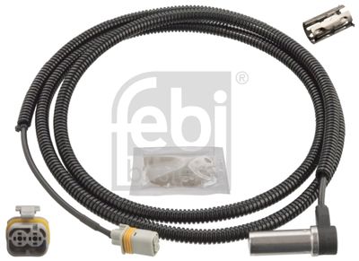 Sensor, wheel speed FEBI BILSTEIN 103768