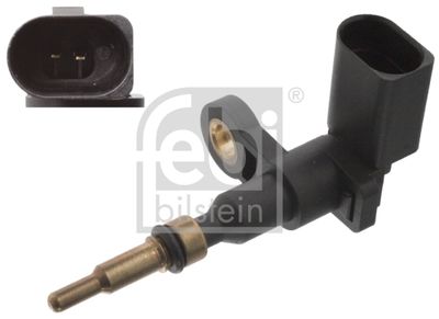 Sensor, coolant temperature FEBI BILSTEIN 104172