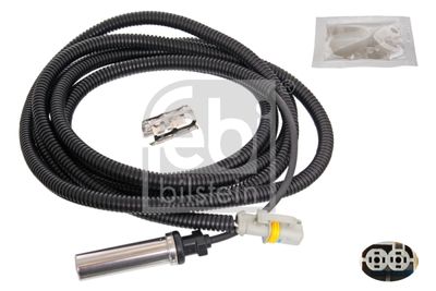 Sensor, wheel speed FEBI BILSTEIN 104522