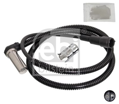 Sensor, wheel speed FEBI BILSTEIN 104543