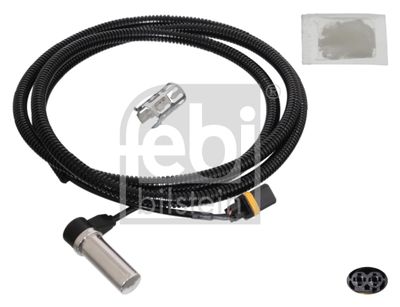 Sensor, wheel speed FEBI BILSTEIN 104567