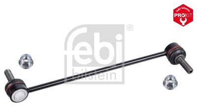 Link/Coupling Rod, stabiliser bar FEBI BILSTEIN 104609