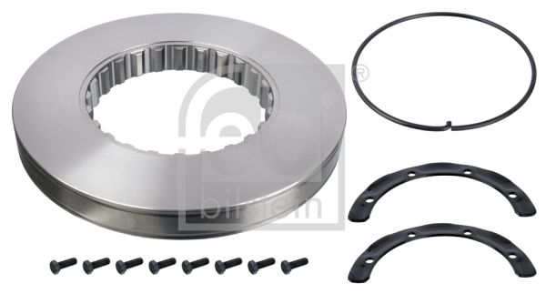 FEBI BILSTEIN 104673 Brake Disc