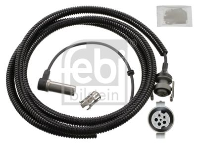 Sensor, wheel speed FEBI BILSTEIN 104814