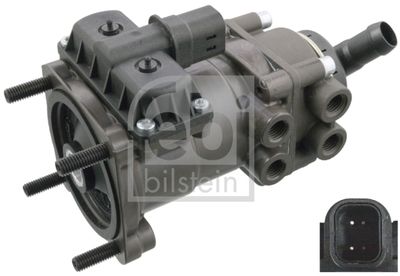 Brake Valve, service brake FEBI BILSTEIN 104895