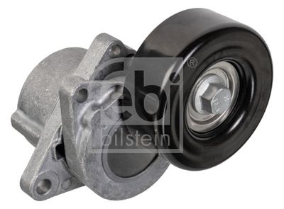 Belt Tensioner, V-ribbed belt FEBI BILSTEIN 104902