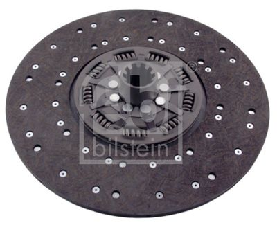 Clutch Disc FEBI BILSTEIN 105003