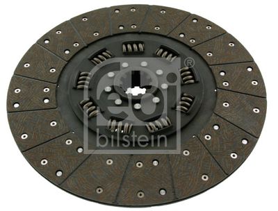 Clutch Disc FEBI BILSTEIN 105024