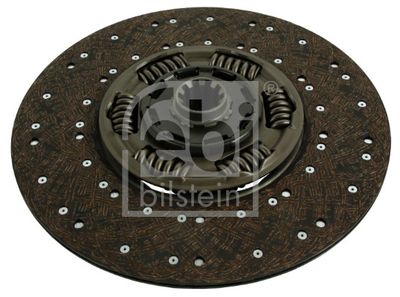 Clutch Disc FEBI BILSTEIN 105052