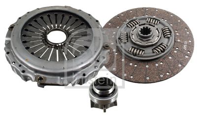 Clutch Kit FEBI BILSTEIN 105167