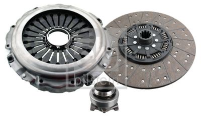 Clutch Kit FEBI BILSTEIN 105175