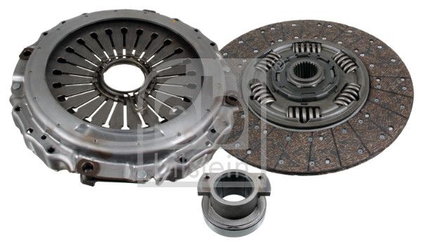 FEBI BILSTEIN 105207 Clutch Kit