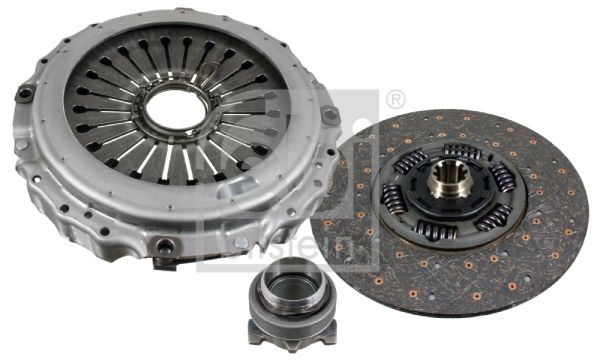 FEBI BILSTEIN 105237 Clutch Kit