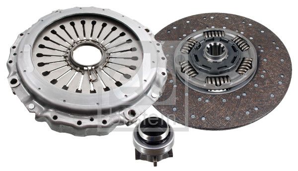 FEBI BILSTEIN 105240 Clutch Kit