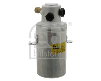 Dryer, air conditioning FEBI BILSTEIN 10604