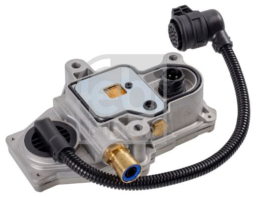 FEBI BILSTEIN 106252 Solenoid Valve, shift cylinder