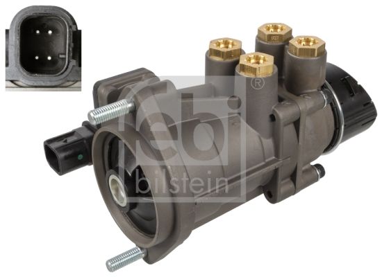 FEBI BILSTEIN 106257 Brake Valve, service brake