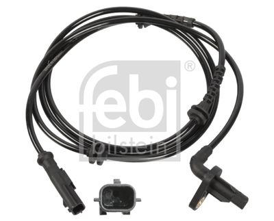 Sensor, wheel speed FEBI BILSTEIN 106278