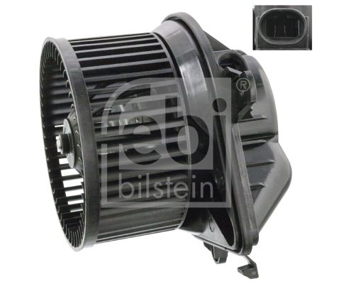 FEBI BILSTEIN 106313 Interior Blower