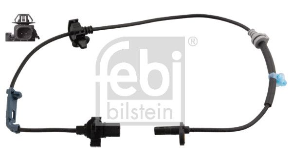 FEBI BILSTEIN 106344 Sensor, wheel speed