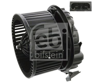 Interior Blower FEBI BILSTEIN 106364