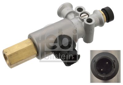 Solenoid Valve FEBI BILSTEIN 106419