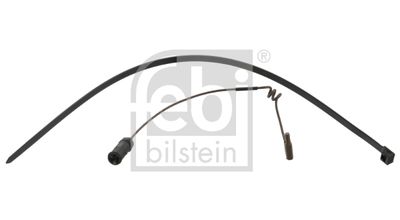 Warning Contact, brake pad wear FEBI BILSTEIN 106457