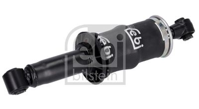 Shock Absorber, driver cab suspension FEBI BILSTEIN 106672