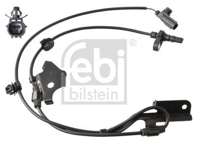 Sensor, wheel speed FEBI BILSTEIN 106715