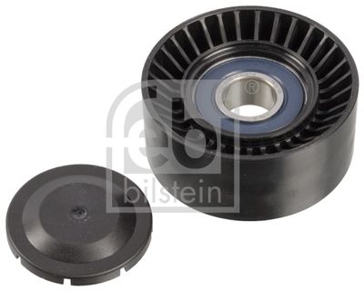 Deflection/Guide Pulley, V-ribbed belt FEBI BILSTEIN 106881