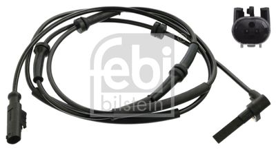 Sensor, wheel speed FEBI BILSTEIN 106940