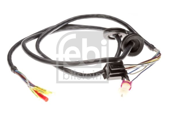 FEBI BILSTEIN 107060 Cable Repair Set, boot lid