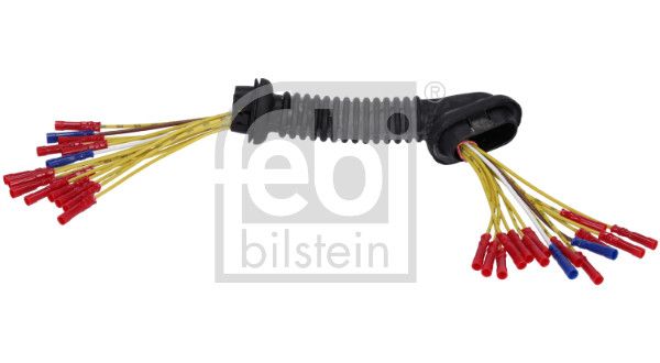 FEBI BILSTEIN 107072 Cable Repair Kit, tailgate