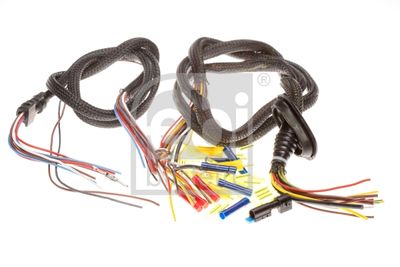 Cable Repair Kit, tailgate FEBI BILSTEIN 107074