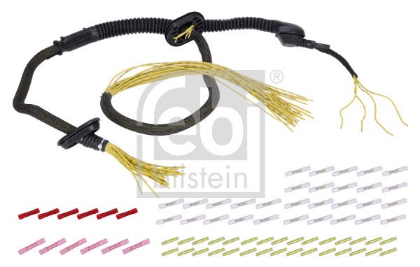 FEBI BILSTEIN 107124 Cable Repair Kit, tailgate