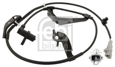 Sensor, wheel speed FEBI BILSTEIN 107191