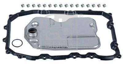 Hydraulic Filter Kit, automatic transmission FEBI BILSTEIN 107404