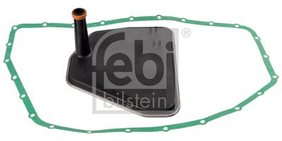 Hydraulic Filter Kit, automatic transmission FEBI BILSTEIN 107405