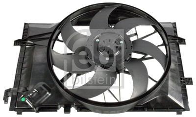 Fan, engine cooling FEBI BILSTEIN 107457