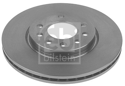 Brake Disc FEBI BILSTEIN 10745