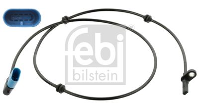 Sensor, wheel speed FEBI BILSTEIN 107466