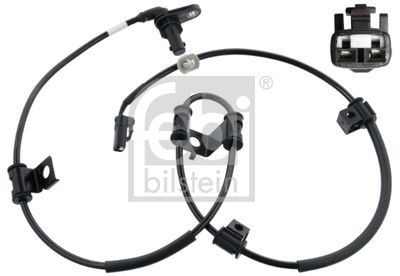 Sensor, wheel speed FEBI BILSTEIN 107468