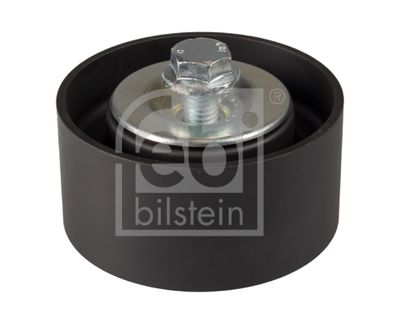 Deflection/Guide Pulley, V-ribbed belt FEBI BILSTEIN 107497