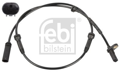 Sensor, wheel speed FEBI BILSTEIN 107525