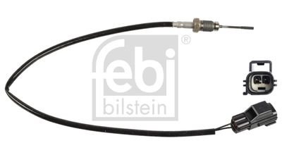 Sensor, exhaust gas temperature FEBI BILSTEIN 107665