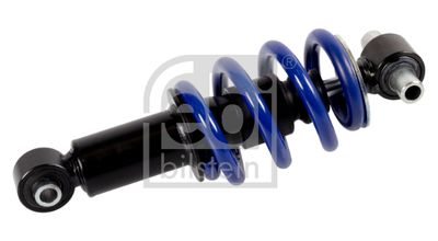 Shock Absorber, driver cab suspension FEBI BILSTEIN 107671