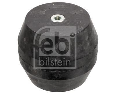 Rubber Buffer, suspension FEBI BILSTEIN 107858
